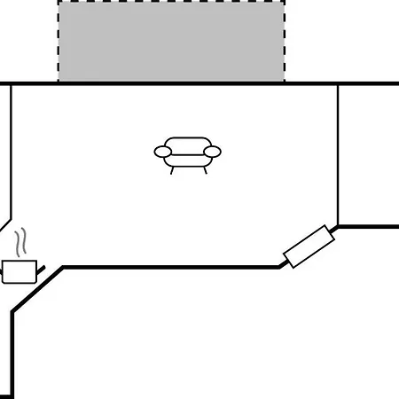 아파트 Two-bedroom In